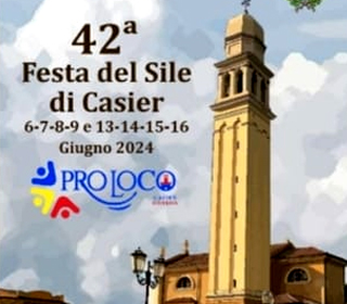 Festa del Sile Casier (TV) Veneto 2024