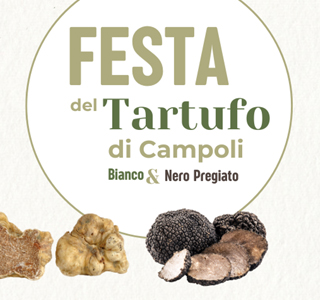 Festa del Tartufo Campoli Appennino 2024