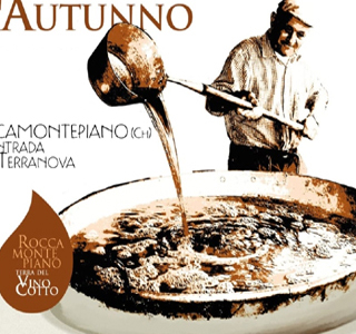 Festa del Vino Cotto, Castagne e Sapori d'Autunno Terranova di Roccamontepiano 2024