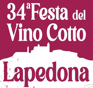 Festa del Vino Cotto Lapedona (FM) Marche 2024