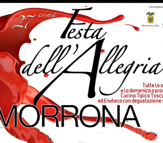 Festa dell'Allegria Morrona (PI) Toscana 2024