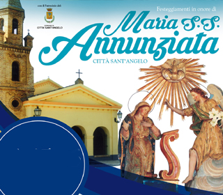Festa dell'Annunziata Città Sant'Angelo 2024