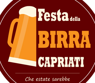 Festa dell Birra Capriati a Volturno 2024