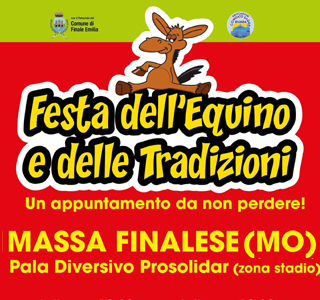 Festa dell'Equino e delle Tradizioni Massa Finalese 2024