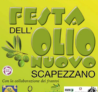 Festa dell'Olio Nuovo Scapezzano 2024