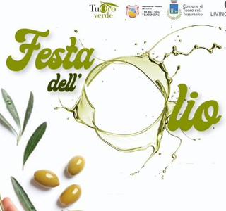 Festa dell'Olio Tuoro sul Trasimeno 2024