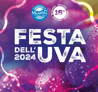 Festa dell'Uva Montefelcino (PU) Marche 2024