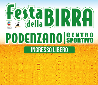Festa della Birra Podenzano (PC) Emilia-Romagna 2024
