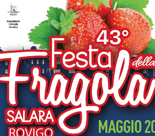 Festa della Fragola Salara (RO) Veneto 2024