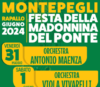 Festa della Madonnina del Ponte Montepegli 2024