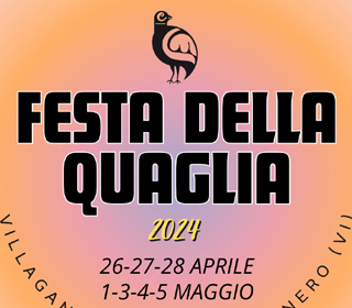 Festa della Quaglia Villaganzerla (VI) Veneto 2024
