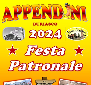 Festa di Appendini