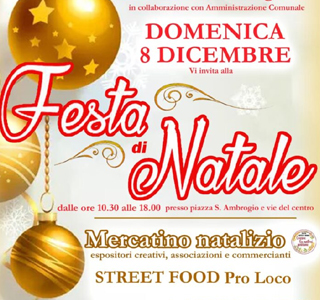 Festa di Natale Vanzaghello 2024