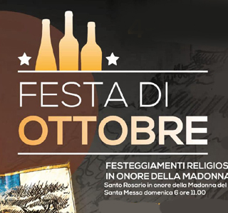 Festa di Ottobre Vallerona 2024