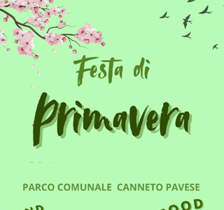 Festa di Primavera Canneto Pavese 2025