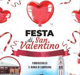 Festa di San Valentino Santa Maria di Campagna 2025