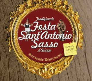 Festa di Sant'Antonio Sasso di Asiago 2024