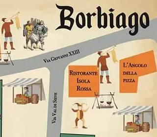Festa Medievale Borbiago (VE) Veneto 2024