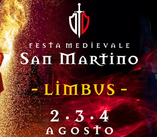 Festa Medievale di San Martino Montecorvino Rovella 2024
