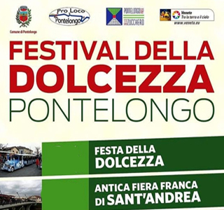 Festival della Dolcezza Pontelongo 2024