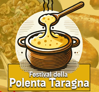 Festival della Polenta Taragna Grumello del Monte 2025