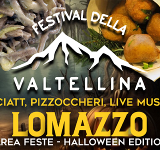 Festival della Valtellina Lomazzo 2024