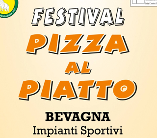 Festival Pizza al Piatto Bevagna 2024