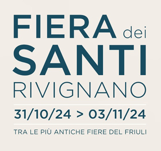 Fiera dei Santi Rivignano Teor (UD) Friuli-Venezia Giulia 2024