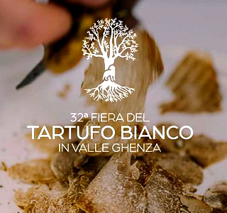 Fiera del Tartufo Bianco in Valle Ghenza Cella Monte 2024