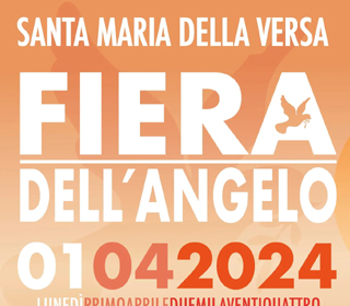 Fiera dell'Angelo Santa Maria della Versa 2024