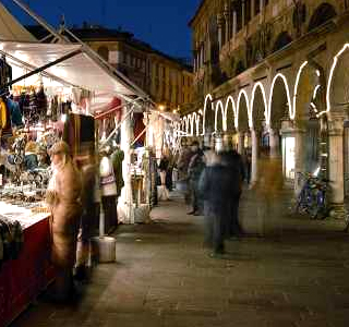 Fiera di Natale e Mercatini Padova 2024