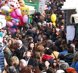 Fiera di San Giuseppe La Spezia 2025