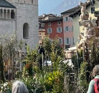 Fiera di San Giuseppe Trento Trentino-Alto Adige 2025