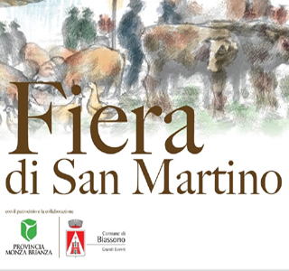 Fiera di San Martino Biassono 2024