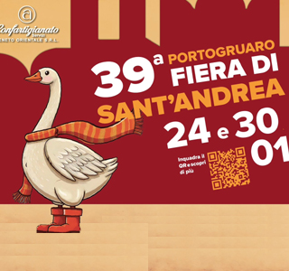 Fiera di Sant'Andrea Portogruaro 2024