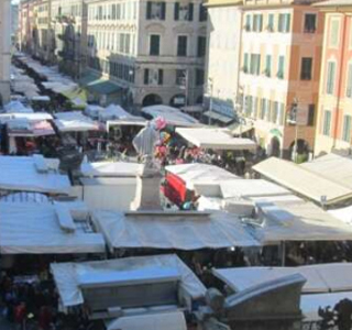 Fiera di Sant'Antonio Chiavari 2025