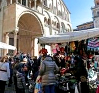 Fiera di Sant'Antonio Modena 2025