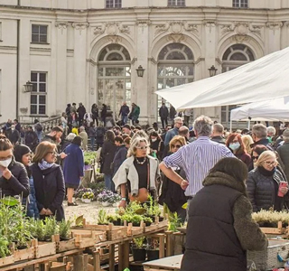 Fiera di Stupinigi (TO) Piemonte 2024