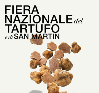 Fiera Nazionale del Tartufo e Fiera di San Martin Canelli 2024