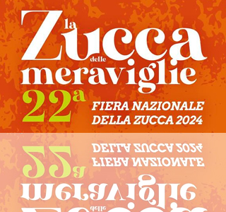 Fiera Nazionale della Zucca Piea (AT) Piemonte 2024