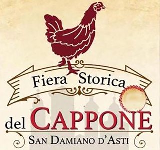 Fiera Storica del Cappone San Damiano d'Asti 2024