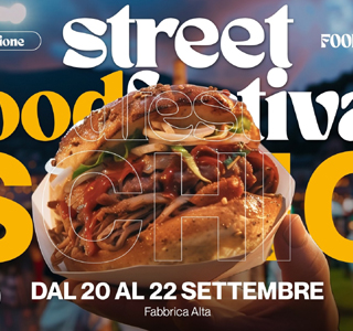 Food Truck Festival Schio (VI) Veneto 2024