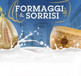 Formaggi & Sorrisi, Cheese and Friends Festival Cremona 2025