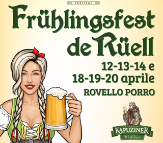 Fruhlingsfest de Ruell Rovello Porro 2024