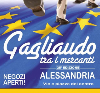 Gagliaudo tra i Mercanti Alessandria 2024