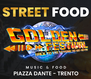 Golden Festival Street Food Trento () Trentino-Alto Adige 2024