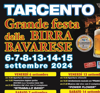 Grande Festa della Birra Bavarese