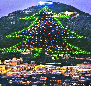 Gubbio è Natale Gubbio 2024