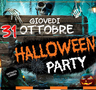 Halloween Party Vanzaghello (MI) Lombardia 2024