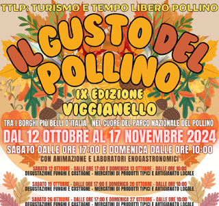 Il Gusto del Pollino Viggianello 2024